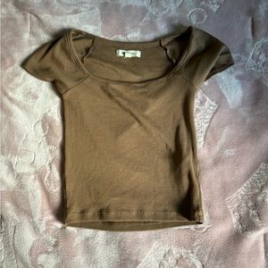 women’s top Madewelll size xs